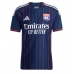 Olympique Lyonnais Malick Fofana #11 Bortatröja 2025-26 Kortärmad